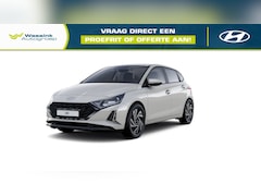 Hyundai i20 - 1.0 T-GDI 48V MHEV 100pk Comfort