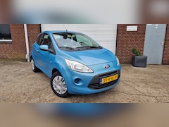 Ford Ka - 1.2 Trend In nette staat verkerende Ford Ka 1.2. Bjr 2009, 128 820 km aantoonbaar,  nieuwe apk bij l