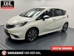 Nissan Note - 1.2i N-TEC Trekhaak-Navigatie-Cr.contr-Clima-Camera-Lm16''velgen