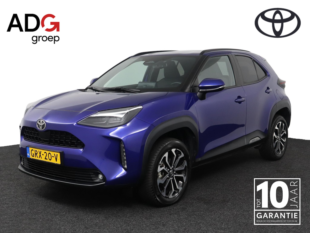 Toyota Yaris Cross - 1.5 Hybrid 115 First Edition | Apple Carplay/Android Auto | navigatiesysteem full map | - AutoWereld.nl