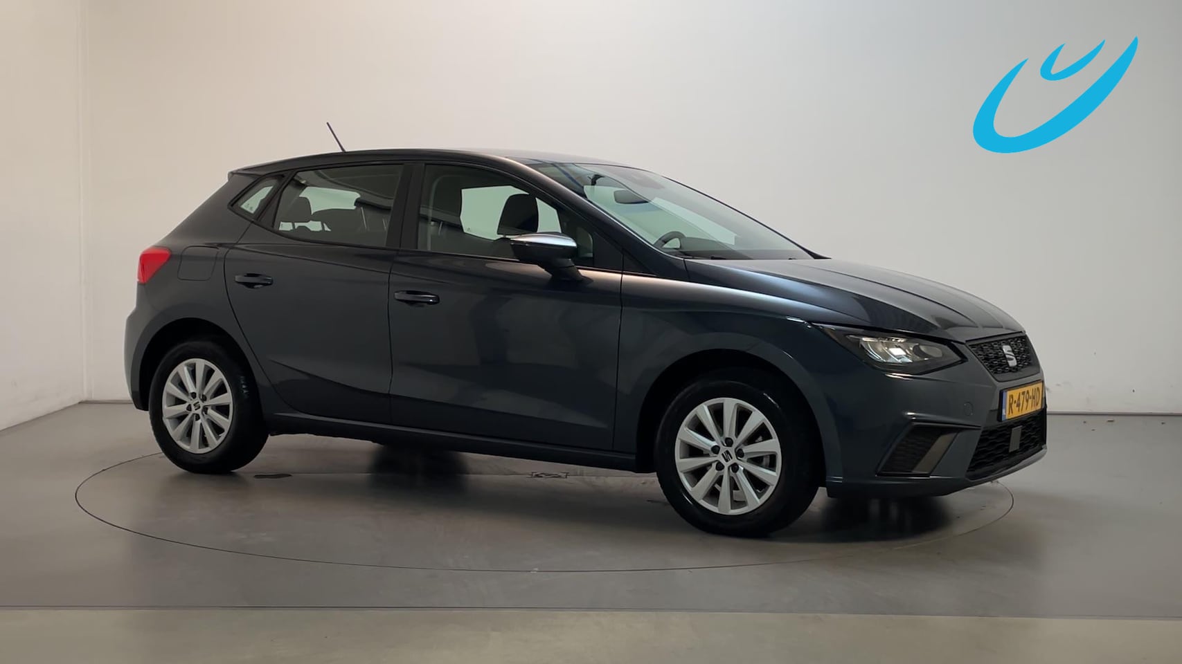 SEAT Ibiza - 1.0 EcoTSI Style Climate Control Parkeersensoren Ap-Connect DAB+ - AutoWereld.nl