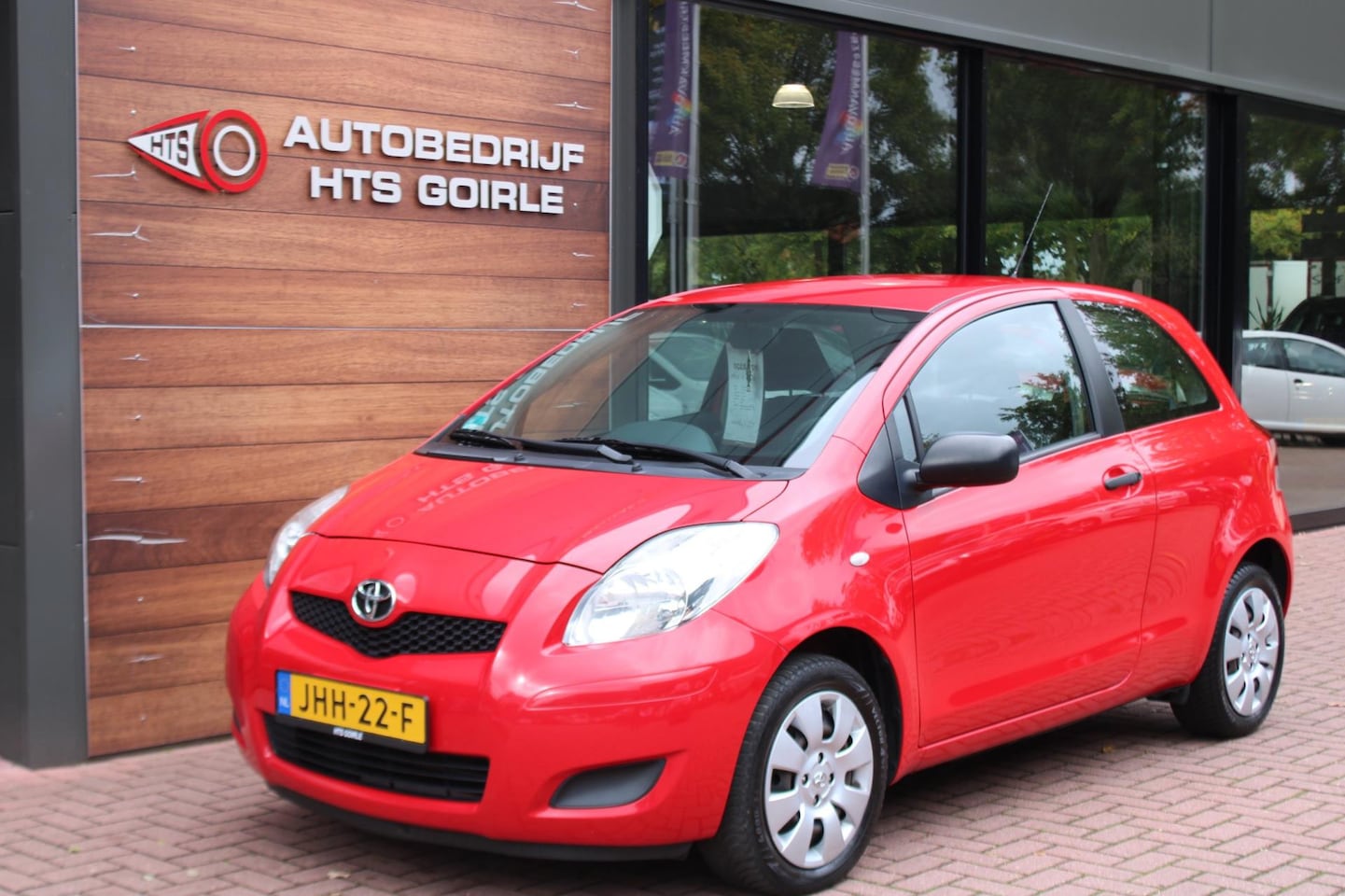 Toyota Yaris - 1.0 VVTi Cool 1.0 VVTi Cool - AutoWereld.nl
