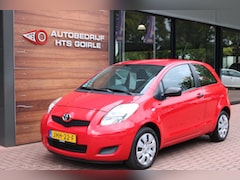 Toyota Yaris - 1.0 VVTi Cool