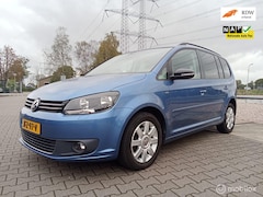Volkswagen Touran - 1.2 TSI Highline BlueMotion 7p