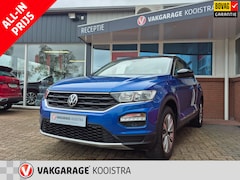Volkswagen T-Roc - 1.5 TSI Sport AUTOMAAT|Navi|PDC|ACC
