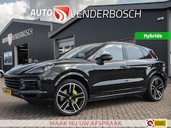 Porsche Cayenne - 3.0 E-Hybrid 462pk | 22" | Trekhaak | Carplay