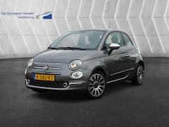 Fiat 500 - 1.0 Hybrid Launch Edition rijklaar incl garantie