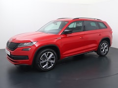 Skoda Kodiaq - 1.5 TSI Sportline Business | 150 PK | Automaat | Sportstoelen | Achteruitrijcamera | Stoel