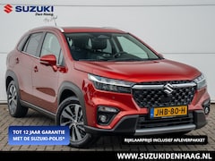 Suzuki S-Cross - 1.5 Full Hybrid Style / Automaat/ Panoramadak/ Apple Carplay/ Andriodauto/ Adaptive Cruise