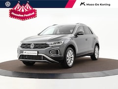 Volkswagen T-Roc - 1.5 TSI 150pk DSG Life Edition · Camera · Keyless · Apple/Android Car Play · Navigatie · P