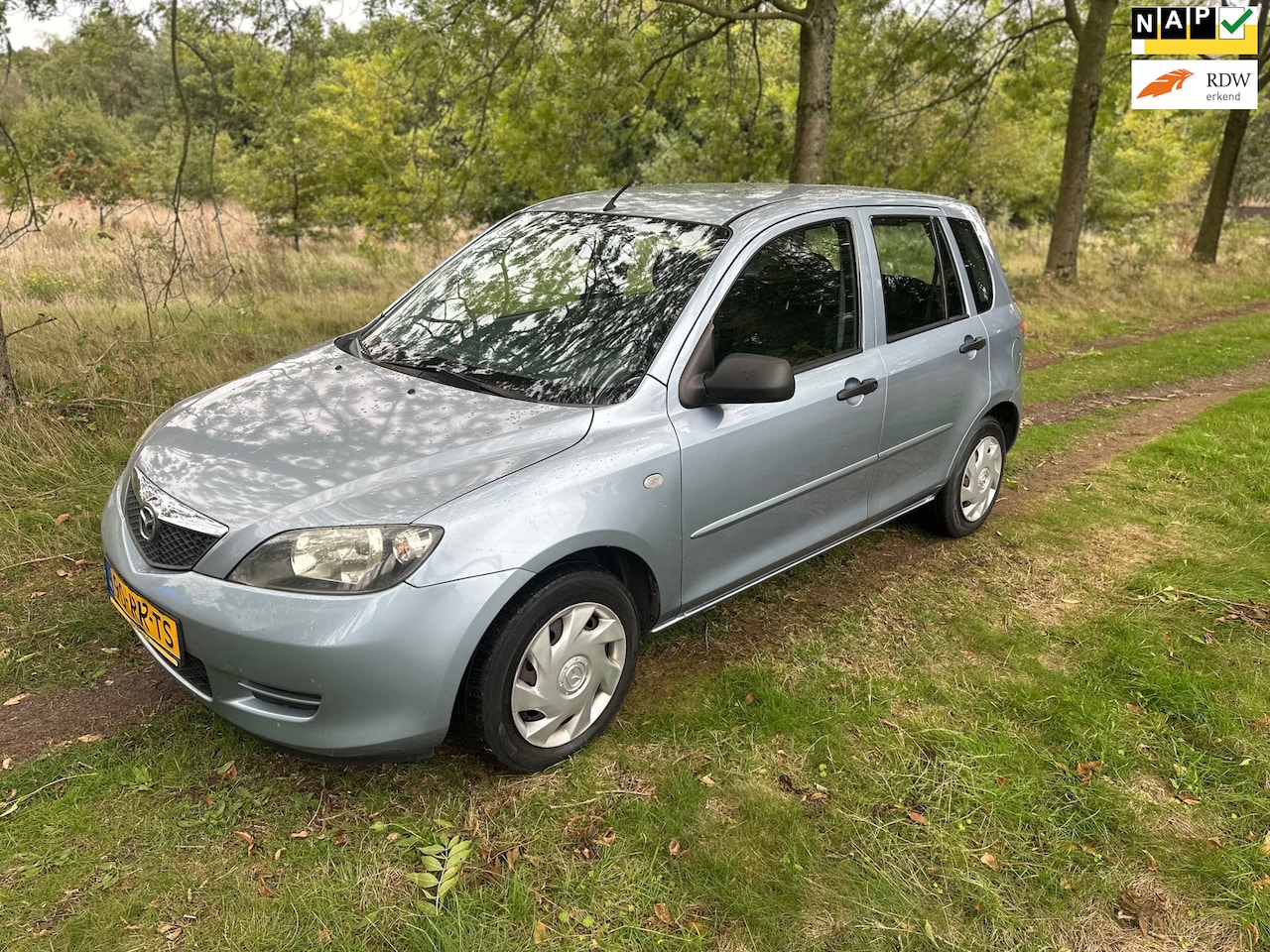 Mazda 2 - 1.2 Exclusive apk t/m 07-12-2025 - AutoWereld.nl