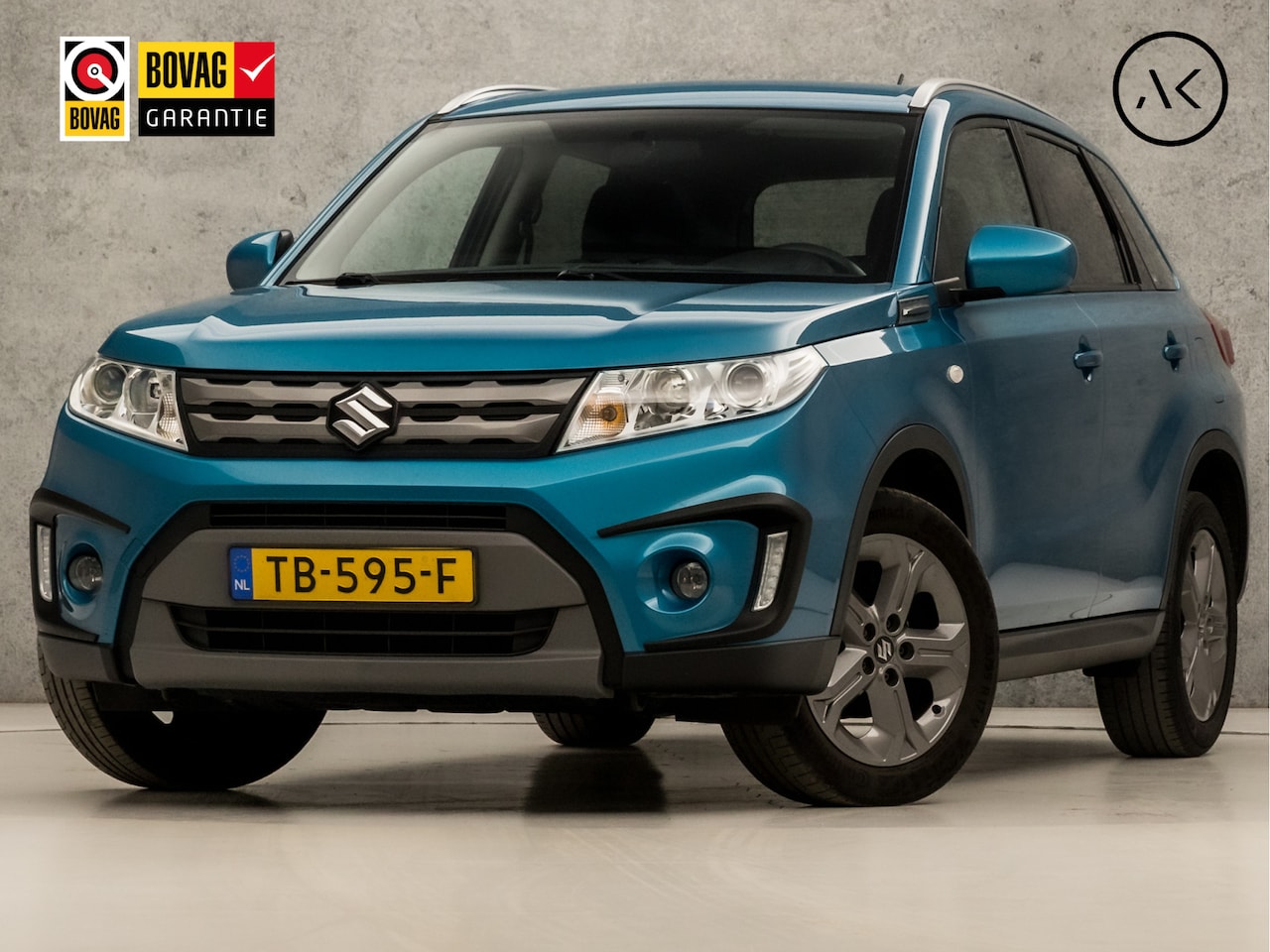 Suzuki Vitara - 1.6 Exclusive Sport Automaat (APPLE CARPLAY, CLIMATE, CAMERA, STOELVERWARMING, SPORTSTOELE - AutoWereld.nl