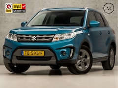 Suzuki Vitara - 1.6 Exclusive Sport Automaat (APPLE CARPLAY, CLIMATE, CAMERA, STOELVERWARMING, SPORTSTOELE