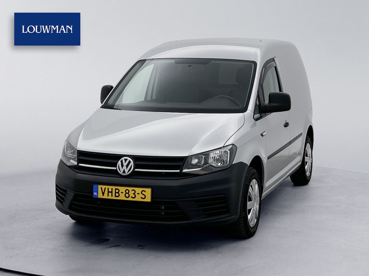 Volkswagen Caddy - 2.0 TDI L1H1 BMT Economy Business Trekhaak Navigatie Cruise Control - AutoWereld.nl