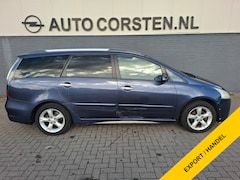 Mitsubishi Grandis - 2.4-16V 165PK 7-Persoons Trekhaak Ecc Cruise Control Pdc InSport Lmv Privacy Glas Mivec TC