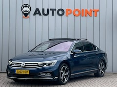 Volkswagen Passat - 1.5 TSI Elegance Business-R ORG NL|DSG|DEALEROND|PANO|TREKHAAK|CAMERA|STOEL+STUURVRM|ADAPT