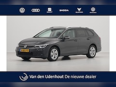 Volkswagen Golf Variant - 1.0 TSI Life Business Navigatie Stoel/stuurverwarming Parkassist Sideassist Pdc Acc 201
