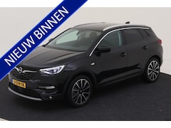 Opel Grandland X - 1.6 Turbo Hybrid4 Ultimate NL-AUTO | TREKHAAK | LEDER