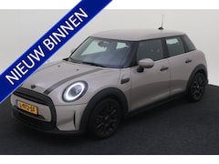 MINI One - 1.5 Business Edition NL AUTO | 1\2 LEDER | PDC |