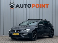 SEAT Leon - 1.5 TSI FR Business Intense|DSG|CAMERA|PANO|TREKHAAK|STOELVERWARMING|DUALCLIMATEZONE|BEATS