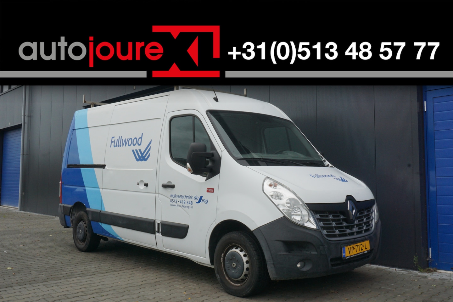 Renault Master - T35 2.3 dCi L2H2 | Airco | Cruise Control | Prijs exclusief BTW | - AutoWereld.nl