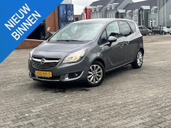 Opel Meriva - 1.4 Turbo Cosmo, CC, ECC 1 jaar Bovag garantie
