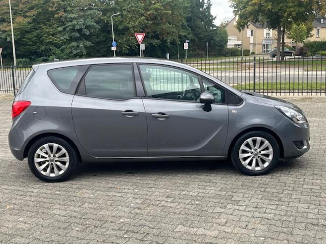 Opel Meriva - 1.4 Turbo Cosmo 1.4 Turbo Cosmo, CC, ECC 1 jaar Bovag garantie