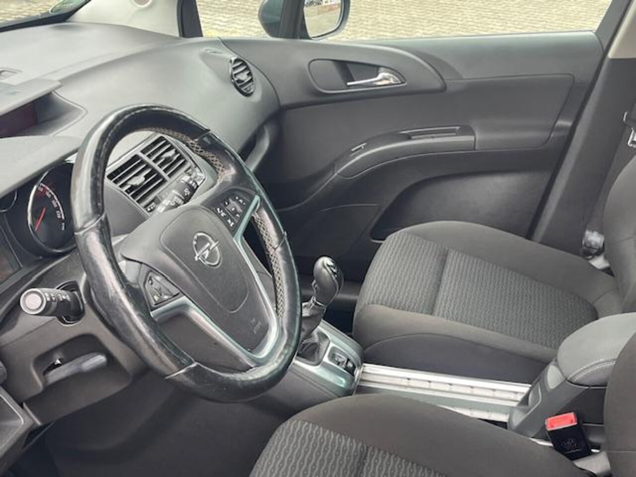 Opel Meriva - 1.4 Turbo Cosmo 1.4 Turbo Cosmo, CC, ECC 1 jaar Bovag garantie