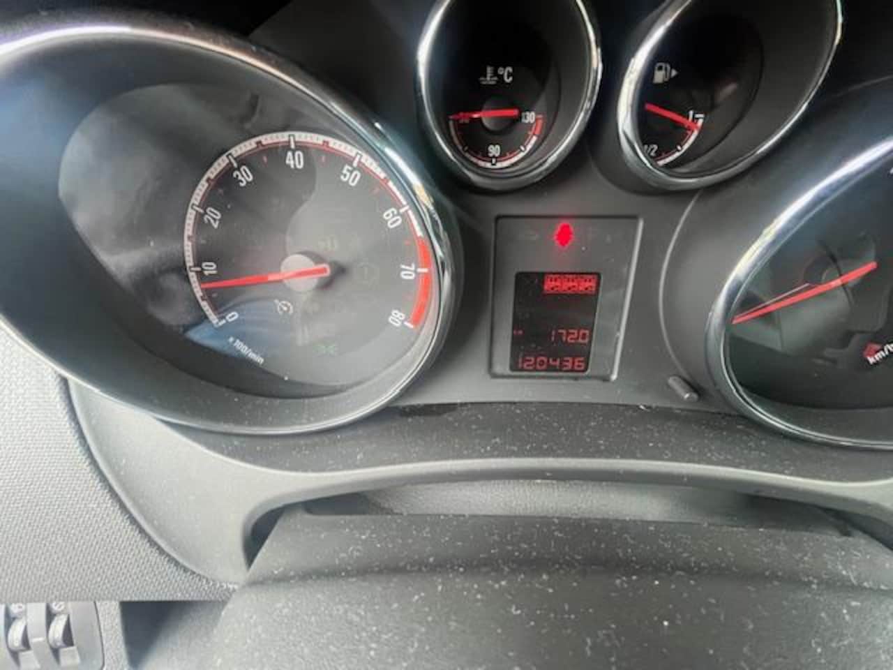 Opel Meriva - 1.4 Turbo Cosmo 1.4 Turbo Cosmo, CC, ECC 1 jaar Bovag garantie