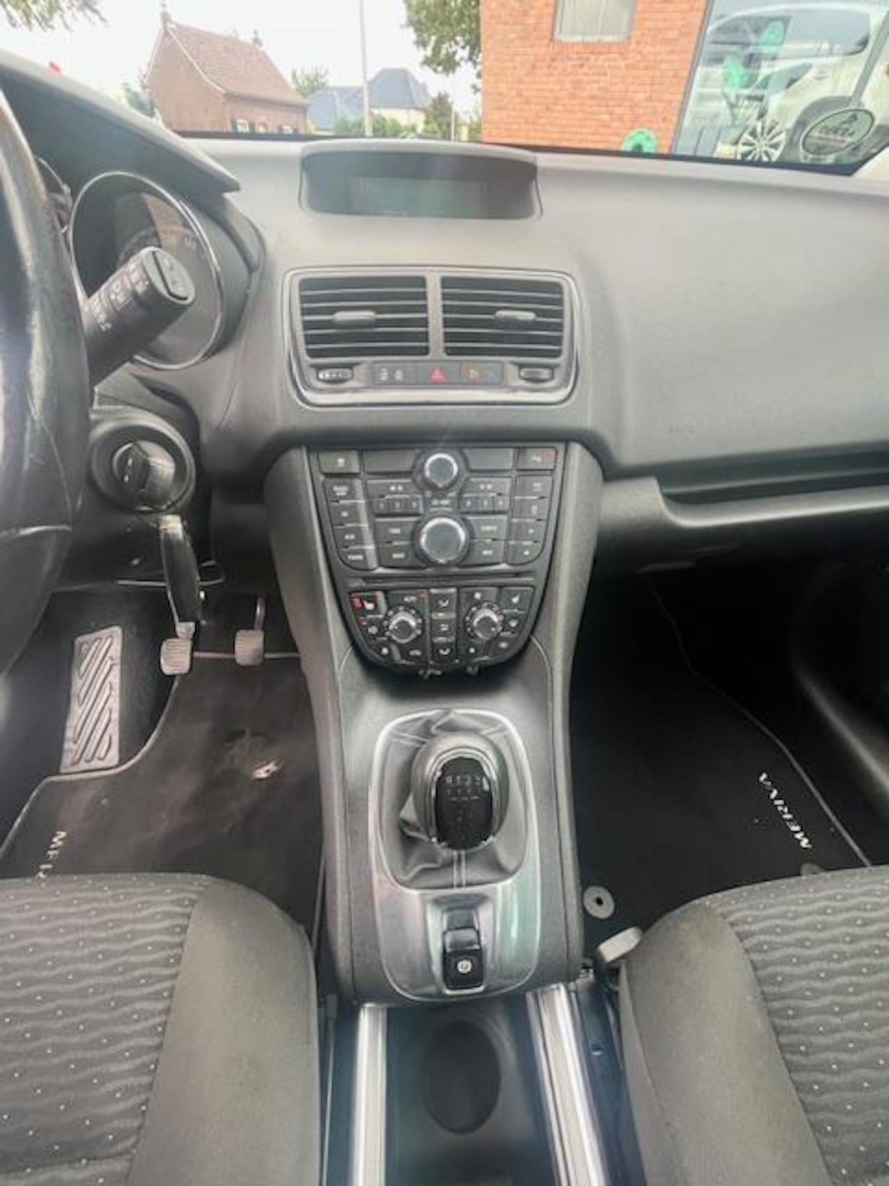 Opel Meriva - 1.4 Turbo Cosmo 1.4 Turbo Cosmo, CC, ECC 1 jaar Bovag garantie