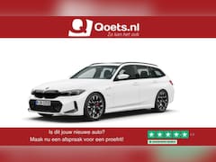 BMW 3-serie Touring - 330e Long Range - M Sport Pro - Trekhaak - Panoramadak - Parking/Driving Assistant - Elekt