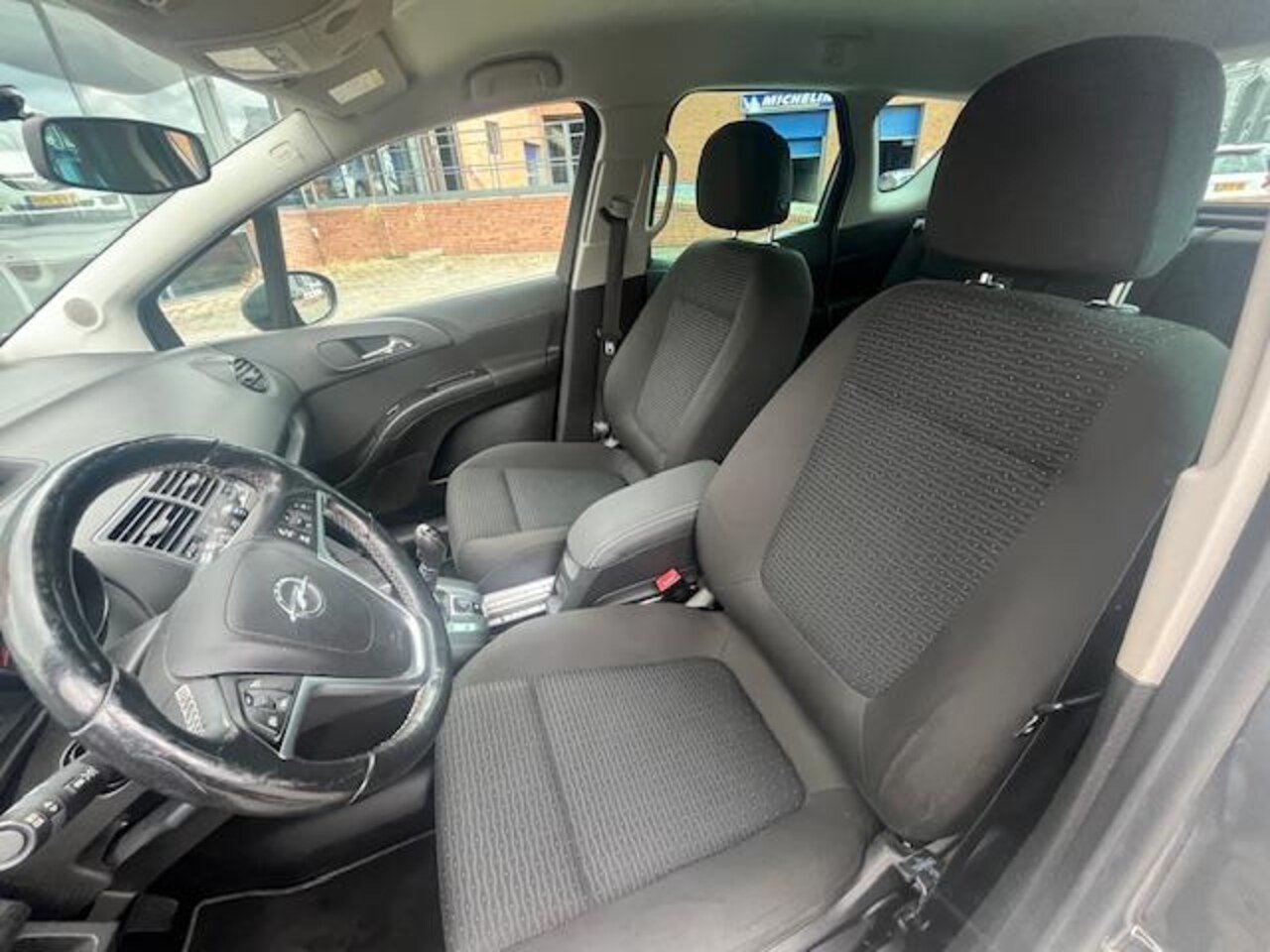 Opel Meriva - 1.4 Turbo Cosmo 1.4 Turbo Cosmo, CC, ECC 1 jaar Bovag garantie