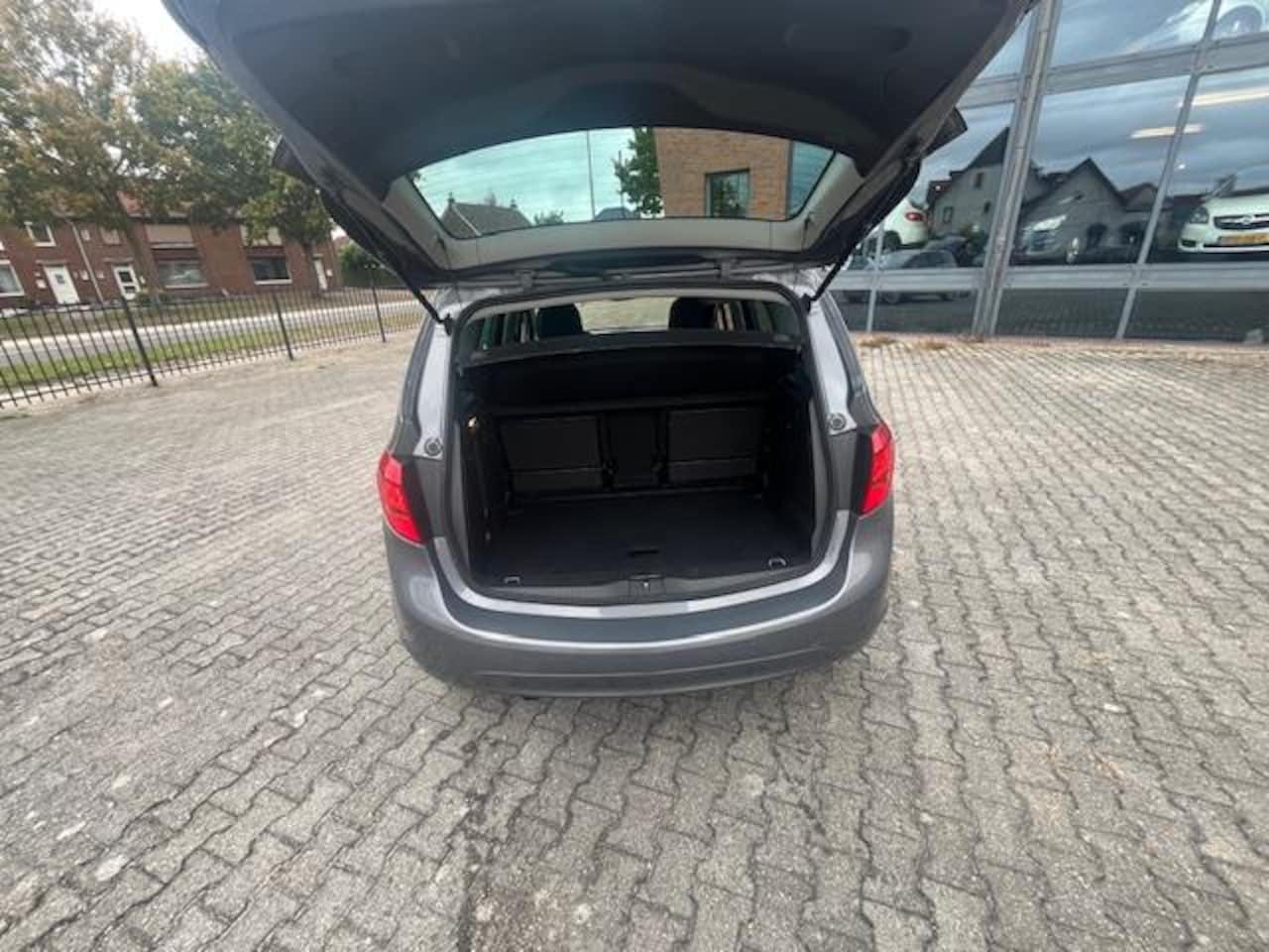 Opel Meriva - 1.4 Turbo Cosmo 1.4 Turbo Cosmo, CC, ECC 1 jaar Bovag garantie