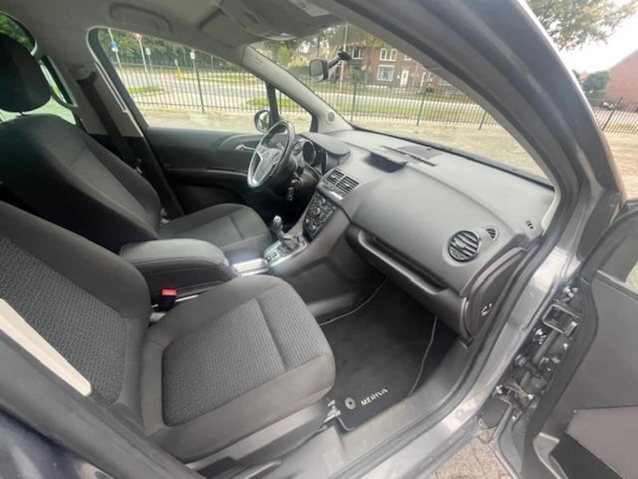 Opel Meriva - 1.4 Turbo Cosmo 1.4 Turbo Cosmo, CC, ECC 1 jaar Bovag garantie