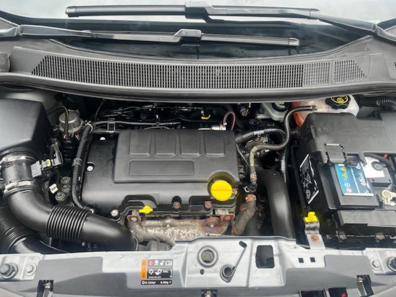 Opel Meriva - 1.4 Turbo Cosmo 1.4 Turbo Cosmo, CC, ECC 1 jaar Bovag garantie