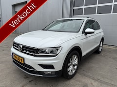 Volkswagen Tiguan - 1.4 TSI ACT Highline AUTOMAAT. VOL OPTIES