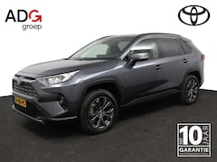 Toyota RAV4 - 2.5 Hybrid AWD Dynamic | Trekhaak | 1.650kg trekgewicht | Electrische Achterklep | Adaptie