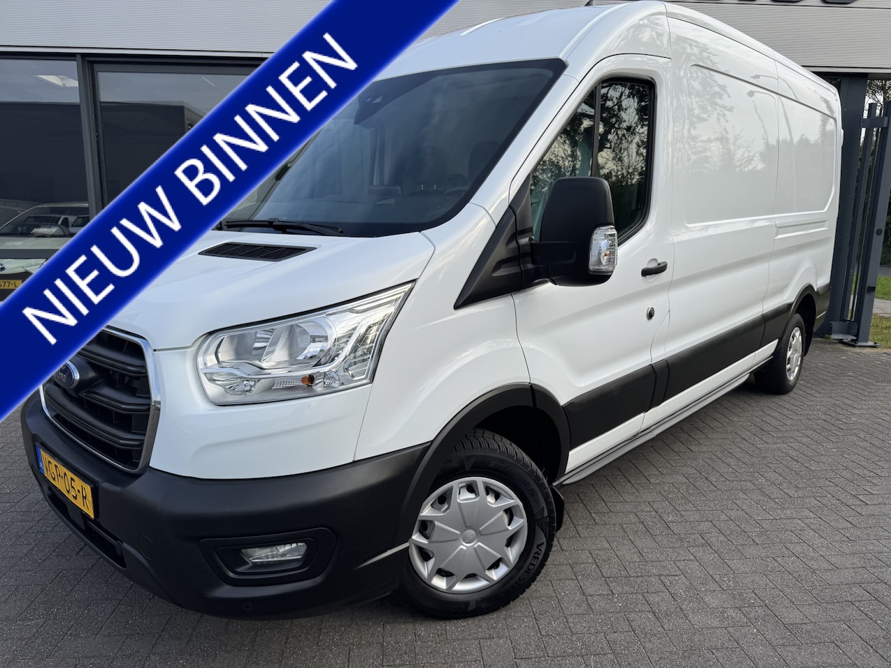 Ford Transit - 310 2.0 TDCI L3H2 Trend 310 2.0 TDCI L3H2 Trend - AutoWereld.nl