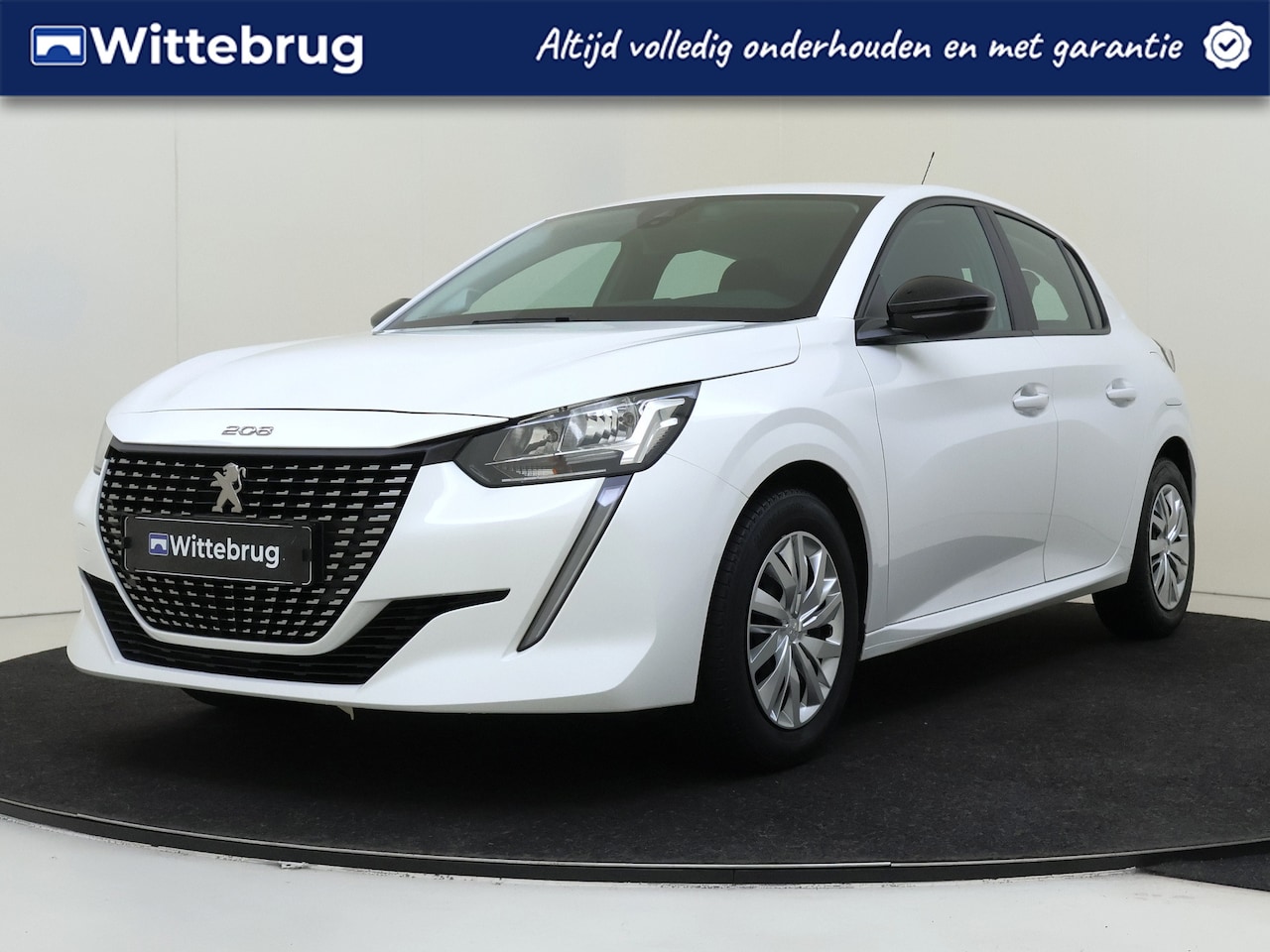 Peugeot 208 - 1.2 75PK Active | UITVERKOOP !!! - AutoWereld.nl