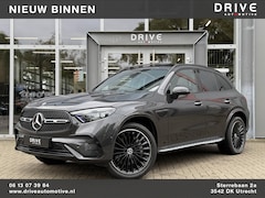 Mercedes-Benz GLC-klasse - 300e 4MATIC AMG |Pano|Burmster|Night|Memory|360Cam|20"|Trekhaak|