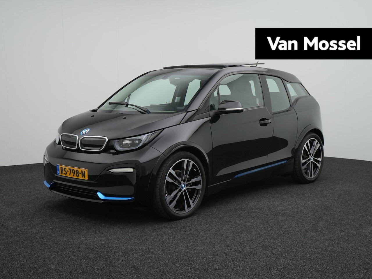 BMW i3 - S iPerformance 94Ah 33 kWh - AutoWereld.nl