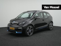 BMW i3 - S iPerformance 94Ah 33 kWh AUTOMAAT | PANORAMADAK | HARMAN KARDON | LEDER | NAVIGATIE | SO