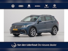 Volkswagen Tiguan - 1.5 TSI 150pk DSG R-Line Navigatie Wegkl. trekhaak Acc Elek. kofferklep 276
