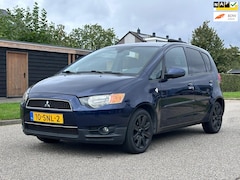 Mitsubishi Colt - 1.3 Edition Two 5DR*Airco*Trekhaak*NAP*Dealer onderhouden*LM velgen*2e eigenaar