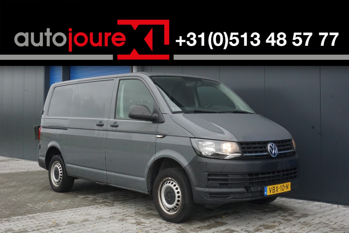 Volkswagen Transporter - 2.0 TDI L1H1 Economy | Airco | - AutoWereld.nl