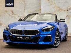 BMW Z4 Roadster - M40i High Executive, 19", H/K, M stoelen, adap-LED, HUD, keyless, dealeroh