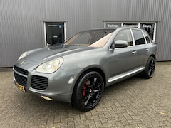 Porsche Cayenne - 4.5 Turbo 450PK 21'' LMV PDC NAVI Trekhaak
