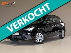 SEAT Ibiza - 1.0 MPI Style / 80pk / Apple CarPlay / Automatische klimaatregeling / Stoelverwarming /