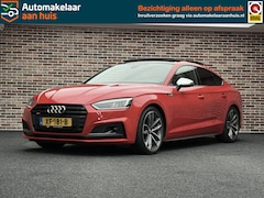 Audi S5 - 3.0TFSI quattro Pro Line Plus DAK LEDER ACC HEADUP MASSAGE TREKHAAK