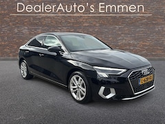 Audi A3 Limousine - 35 TFSI ECC LEDER VIRTUAL NAVIGATIE